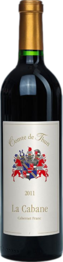 2014 Comte de Thun La Cabane