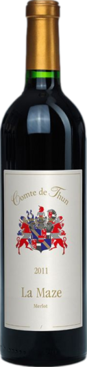 2015 Comte de Thun La Maze