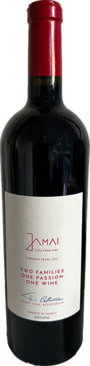 2015 Comte de Thun Jamai