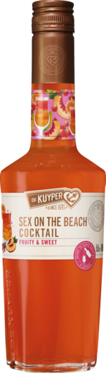 De Kuyper Sex on the Beach