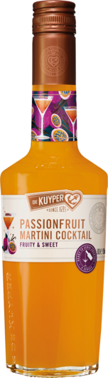 De Kuyper Passionfruit Cocktaill