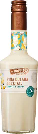 De Kuyper Pina Colada Cocktail - Read to Serve
