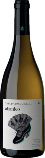 2022 Casa da Passarella O Abanico Branco Reserva
