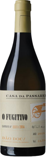 2019 Casa da Passarella O Fugitivo Branco Curtimenta