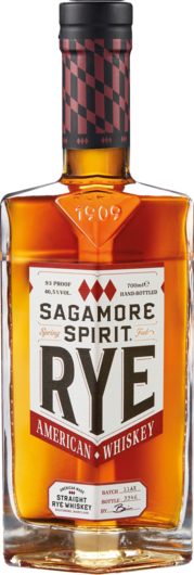 Sagamore Small Batch Straight Rye Whiskey
