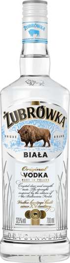 Zubrowka Biala Vodka
