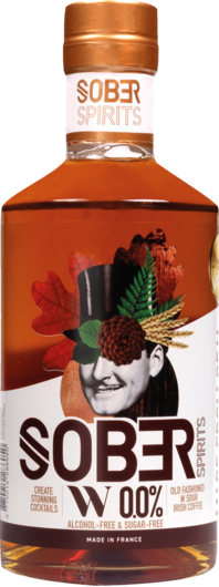 Sober Spirits W 0,0%