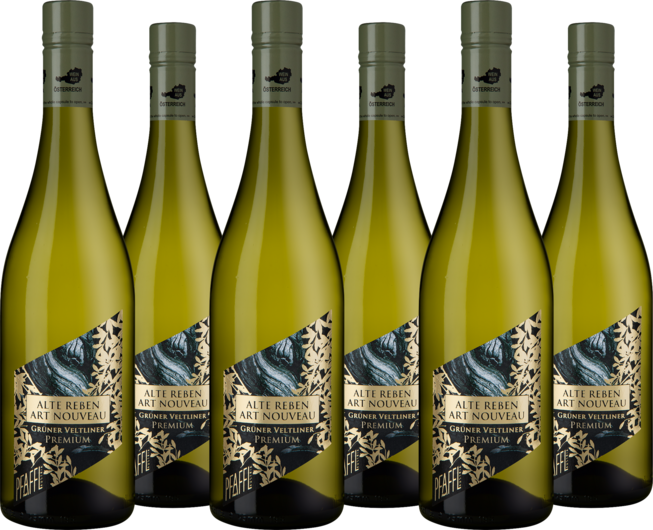2024 Vorteilspaket "Pfaffl Grüner Veltliner Alte Reben"