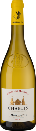 2024 Réserve de Montaigu Chablis
