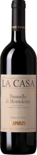 2020 Caparzo La Casa Brunello