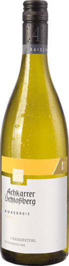 2023 Achkarrer Schlossberg Auxerrois Qualitätswein