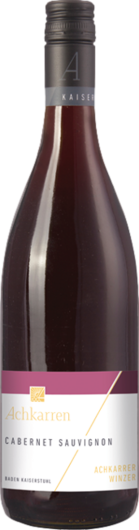 2021 Achkarrer Winzer Cabernet Sauvignon Qualitätswein