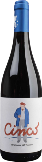 2024 Cantina Gentili Cinco Sangiovese