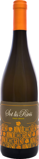 2023 Ronco del Gelso Sot Lis Rivis Pinot Grigio