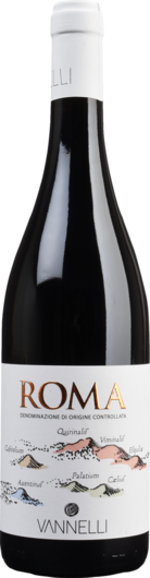 2024 Vini Vannelli Rosso