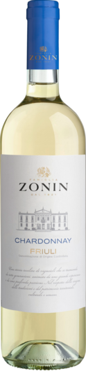 2024 Zonin Classici Chardonnay Friuli Aquileia