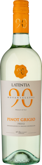 2024 Novantaceppi Pinot Grigio Friuli