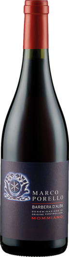 2023 Marco Porello Barbera d’Alba Mommiano