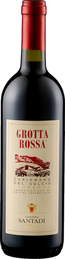 2023 Cantina di Santadi Carignano Grotta Rossa