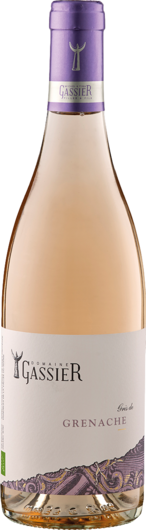 2024 Vignobles Michel Gassier Brise de Grenache Rosé Bi