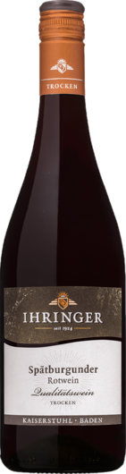 2022 Ihringer Spätburgunder Rotwein
