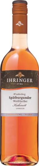 2024 Winklerberg Späburgunder Weißherbst Kabinett
