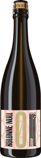 Kolonne Null Rosé Prickelnd