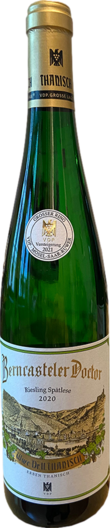 2020 Doctor Riesling Spätlese