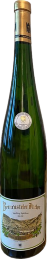 2020 Doctor Riesling Spätlese