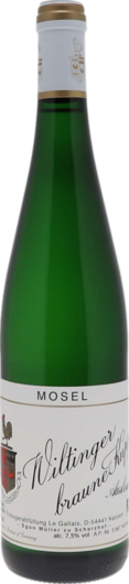 2015 Wiltinger Braune Kupp Riesling Auslese Le Gallais
