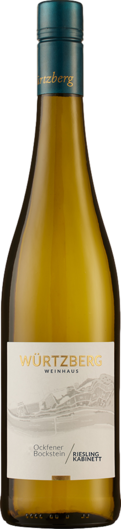 2023 Würtzberg Ockfener Bockstein Riesling Kabinett