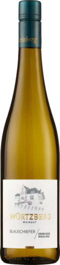 2023 Würtzberg Blauschiefer Riesling