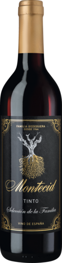 Montecid Tempranillo Selección de la familia