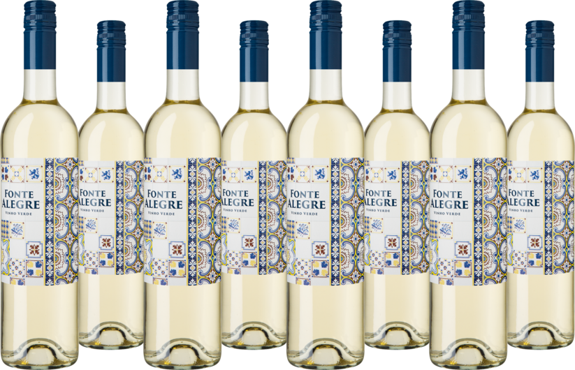 2025 Vorteilspaket Fonte Alegre Vinho Verde
