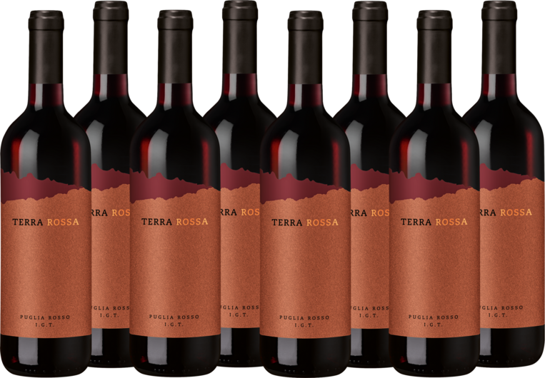 2022 Vorteilspaket Terra Rossa