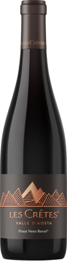 2022 Les Crêtes Pinot Nero Revei