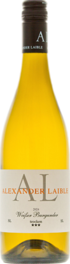 2024 Alexander Laible Weißer Burgunder SL ***