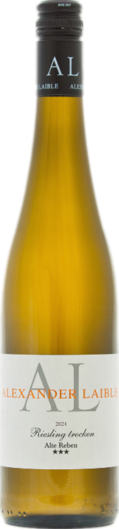 2024 Alexander Laible Riesling Alte Reben ***
