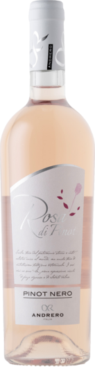 2024 Andrero Rosa di Pinot Lucido Pinot Grigio