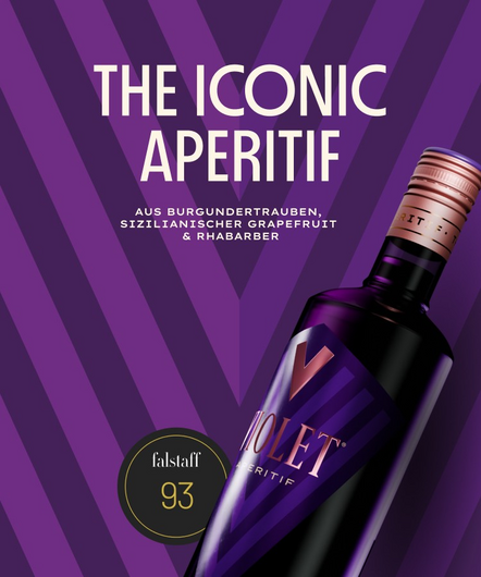 Violet Aperitif