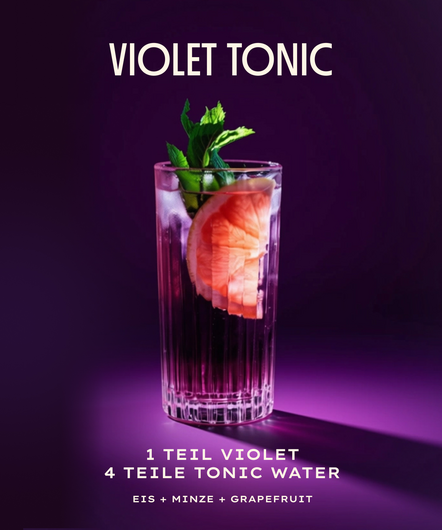Violet Aperitif