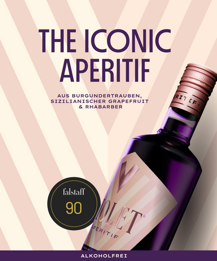 Violet Aperitif