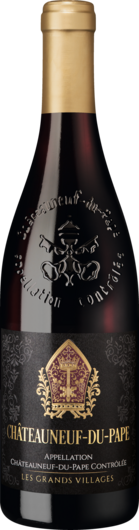 2024 Les Grands Villages Châteauneuf-du-Pape