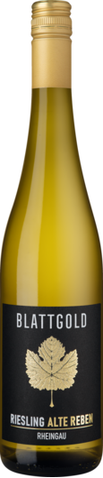2025 Blattgold Riesling Alte Reben