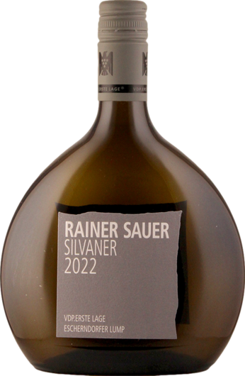 2023 Rainer Sauer Silvaner Escherndorfer Lump