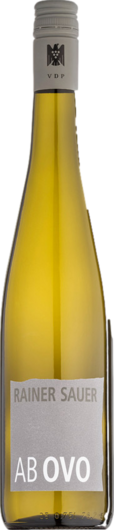2021 Rainer Sauer AB OVO Silvaner