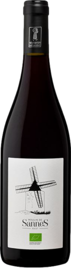 2022 Moulin de Sannes Rouge