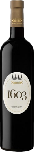2022 Château de Sannes 1603 Rouge Luberon