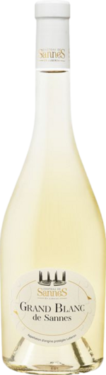 2022 Château de Sannes Grand Blanc de Sannes