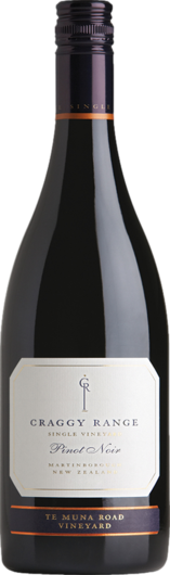 2022 Craggy Range Te Muna Road Pinot Noir